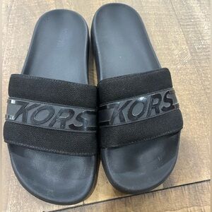 Michael Kors Slides